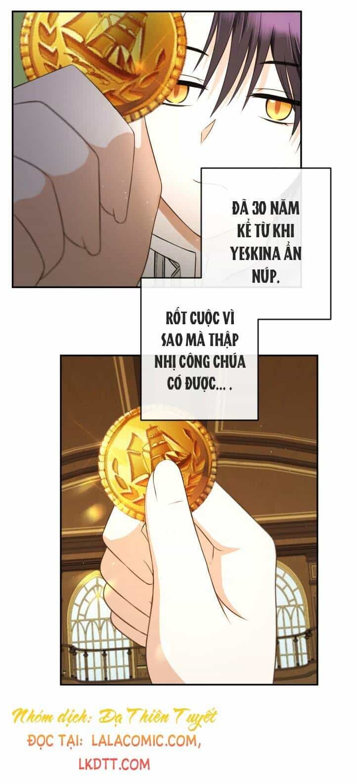 Công Chúa Xấu Xa - Chương 33 - ảnh 11