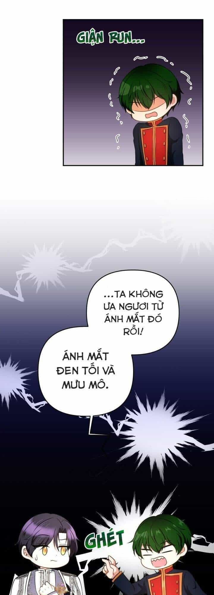Công Chúa Xấu Xa - Chương 33 - ảnh 26