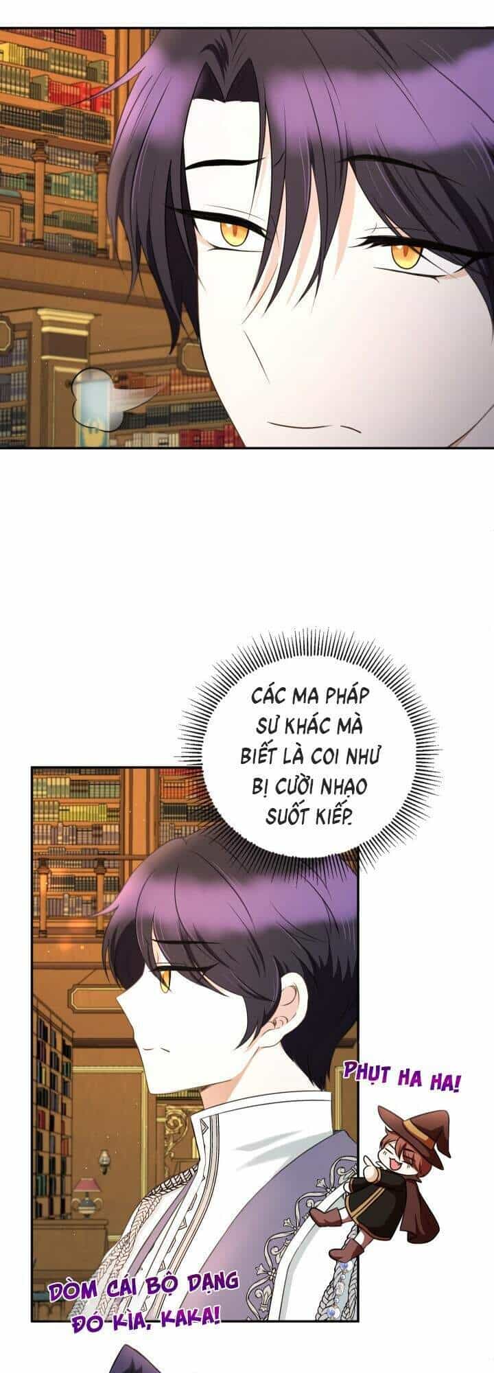 Công Chúa Xấu Xa - Chương 33 - ảnh 5