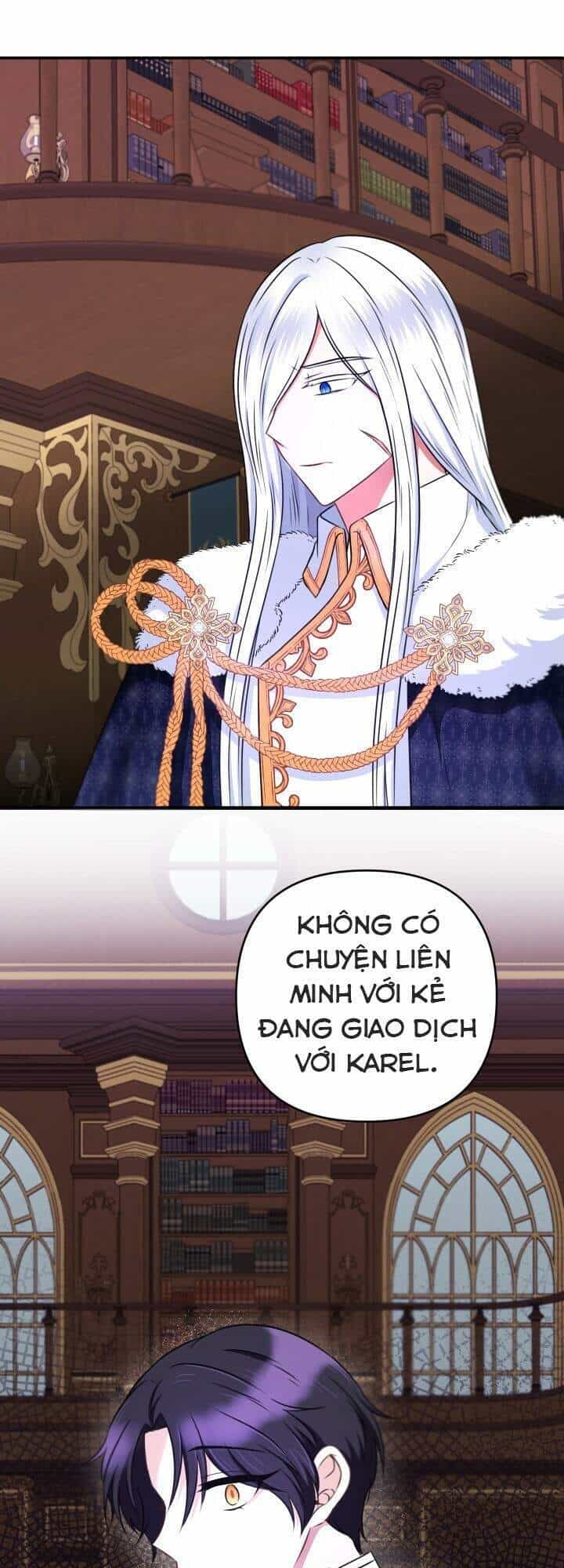 Công Chúa Xấu Xa - Chương 33 - ảnh 71