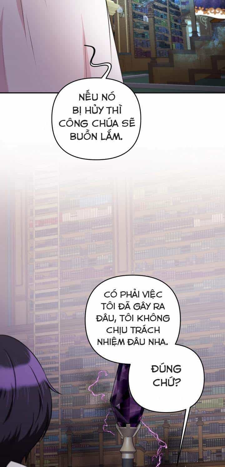 Công Chúa Xấu Xa - Chương 34 - ảnh 21