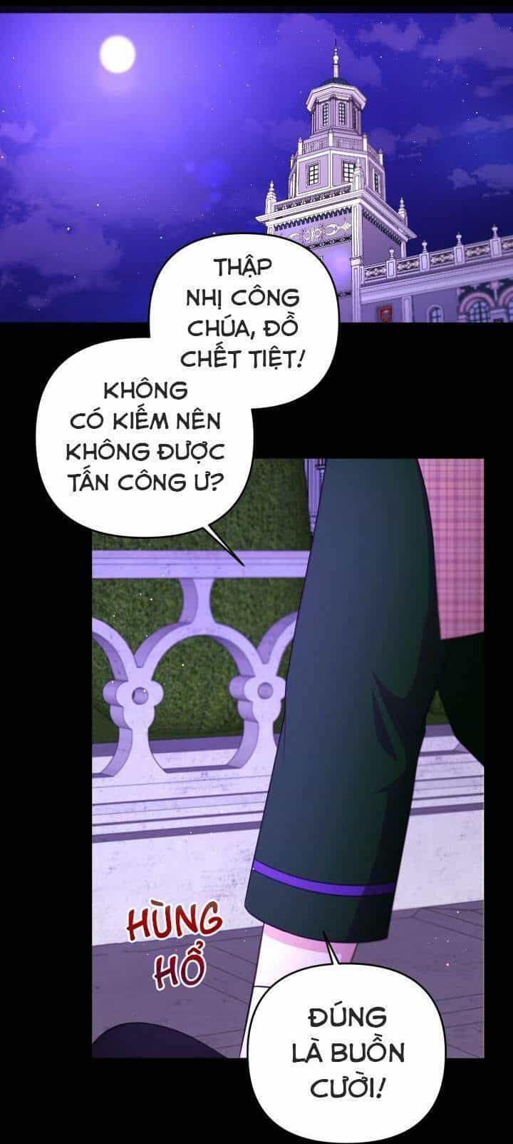 Công Chúa Xấu Xa - Chương 34 - ảnh 47