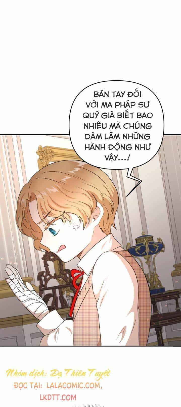 Công Chúa Xấu Xa - Chương 34 - ảnh 53