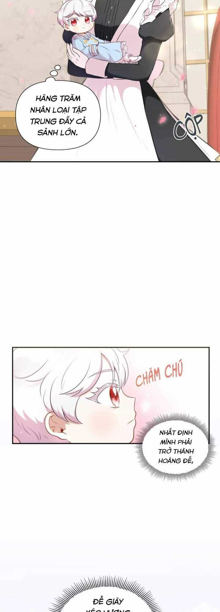 Công Chúa Xấu Xa - Chương 4 - ảnh 5