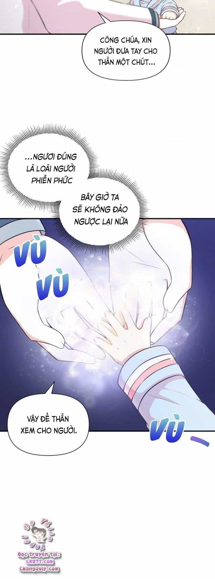 Công Chúa Xấu Xa - Chương 5 - ảnh 28