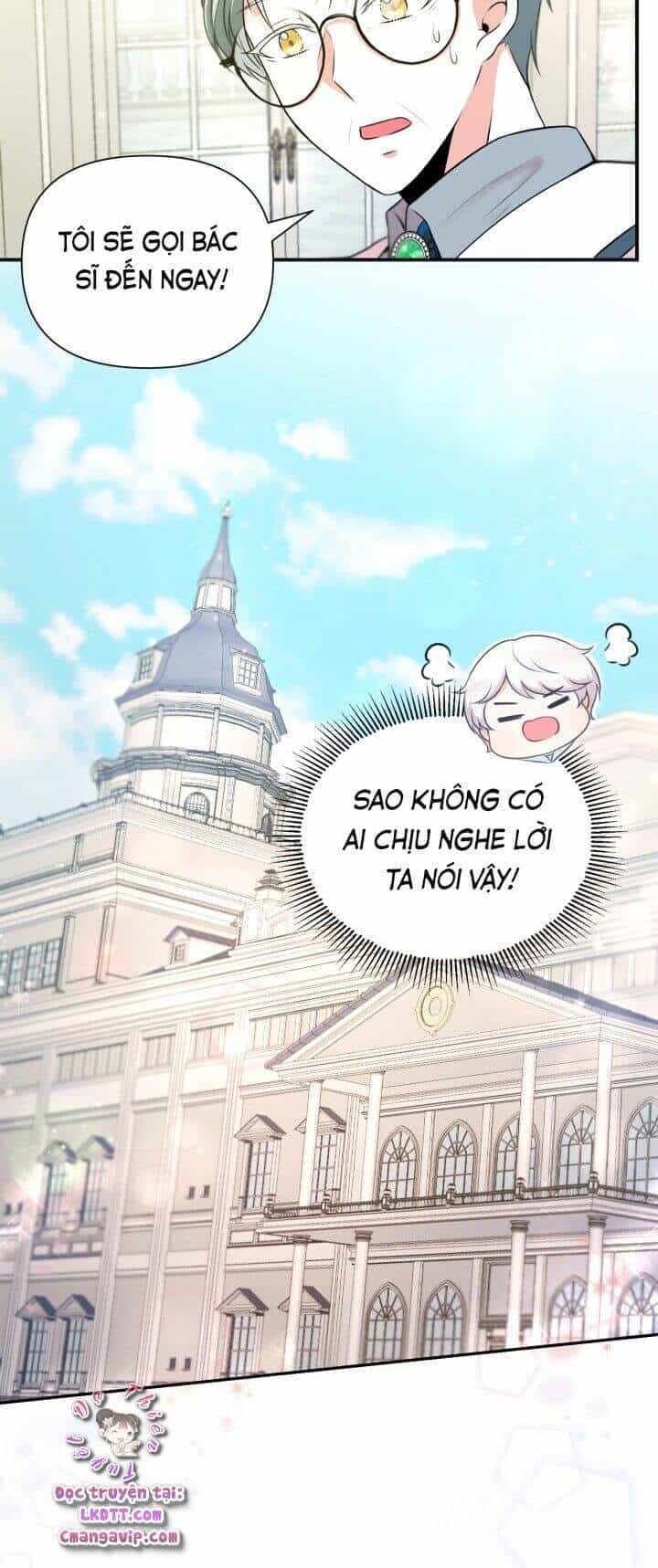 Công Chúa Xấu Xa - Chương 5 - ảnh 41
