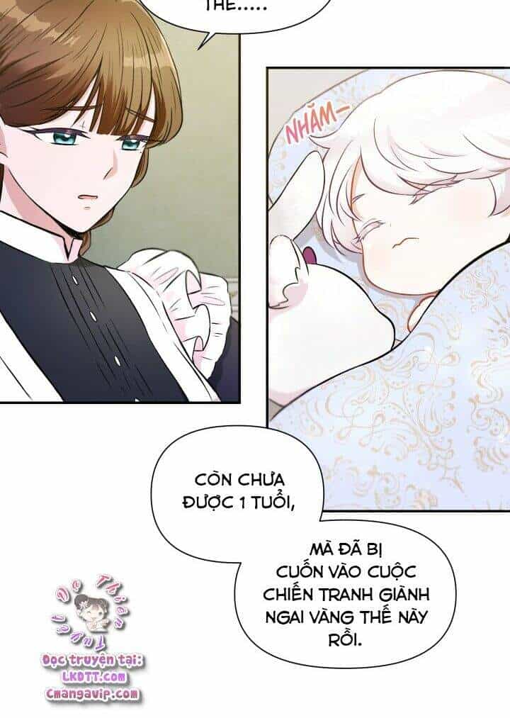 Công Chúa Xấu Xa - Chương 6 - ảnh 32