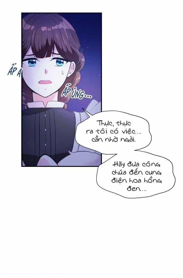Công Chúa Xấu Xa - Chương 6 - ảnh 42