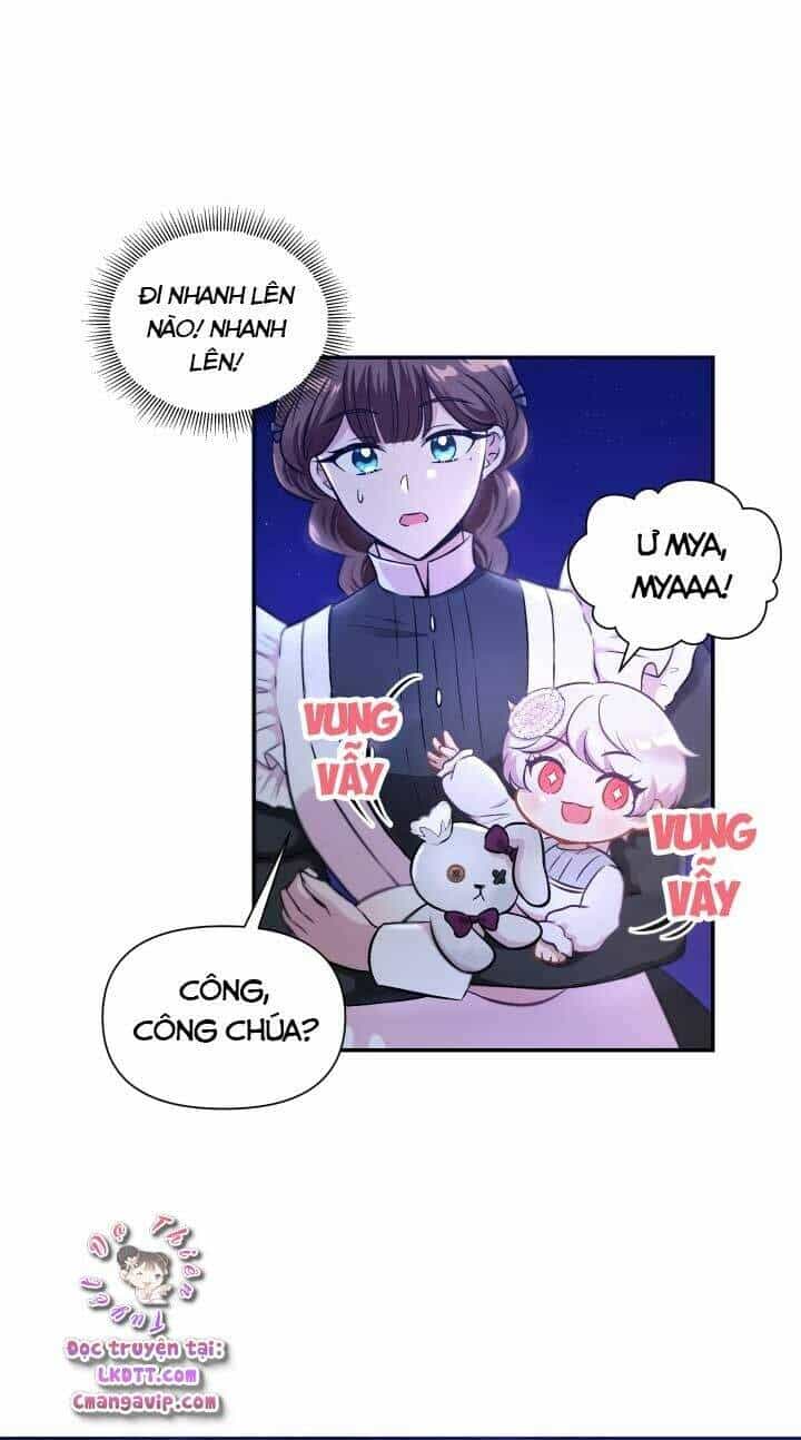 Công Chúa Xấu Xa - Chương 7 - ảnh 14