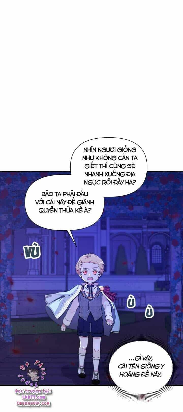 Công Chúa Xấu Xa - Chương 7 - ảnh 22