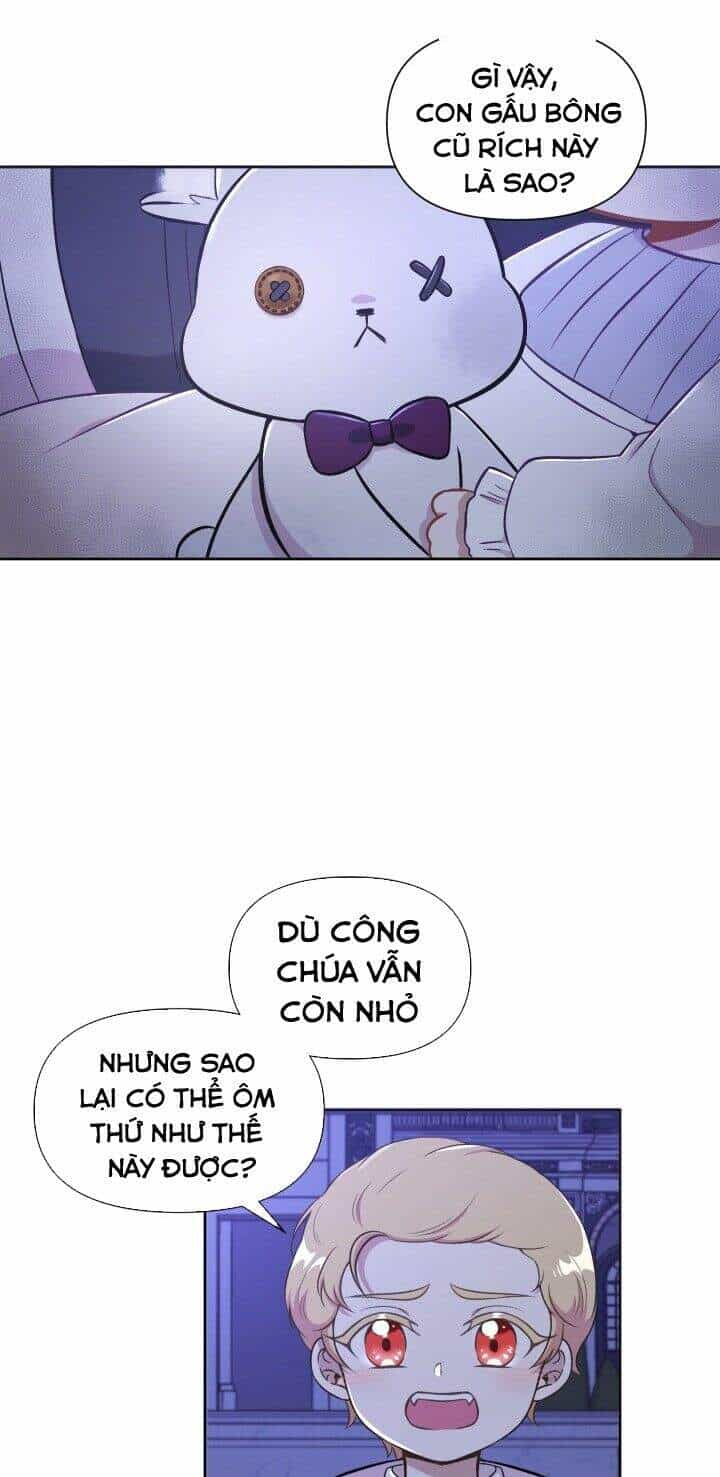 Công Chúa Xấu Xa - Chương 8 - ảnh 13