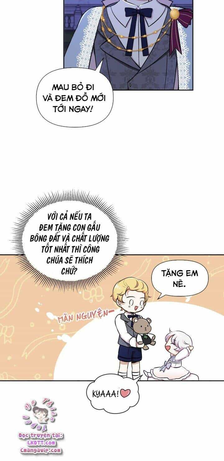 Công Chúa Xấu Xa - Chương 8 - ảnh 14