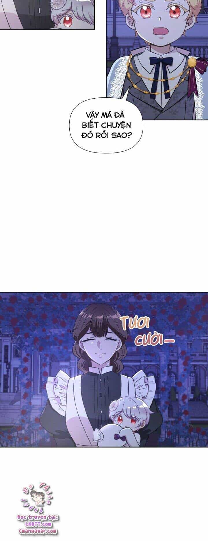 Công Chúa Xấu Xa - Chương 8 - ảnh 18