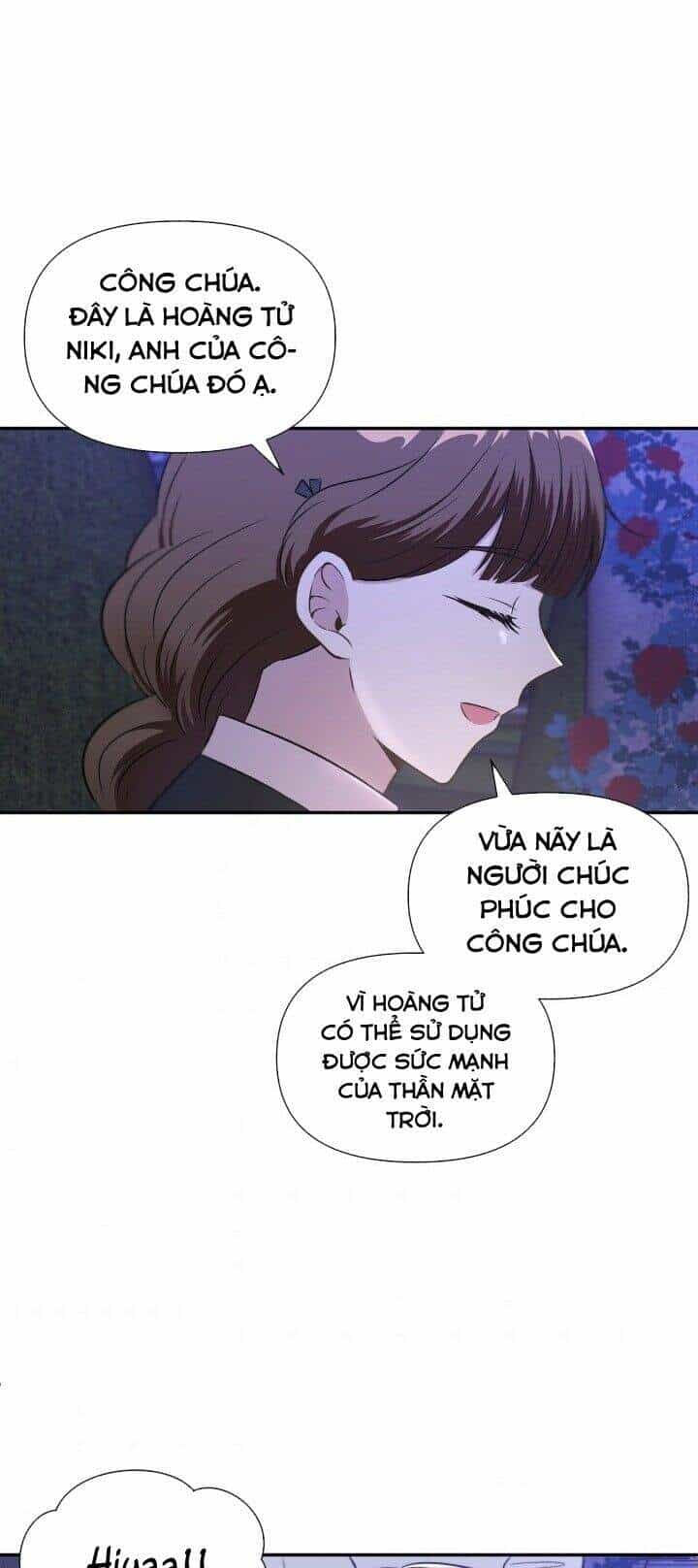 Công Chúa Xấu Xa - Chương 8 - ảnh 25