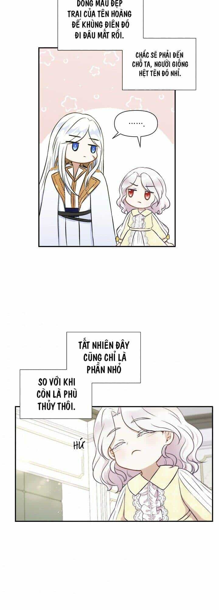 Công Chúa Xấu Xa - Chương 8 - ảnh 44