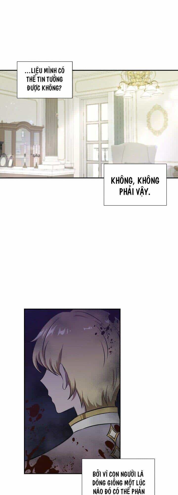 Công Chúa Xấu Xa - Chương 8 - ảnh 48