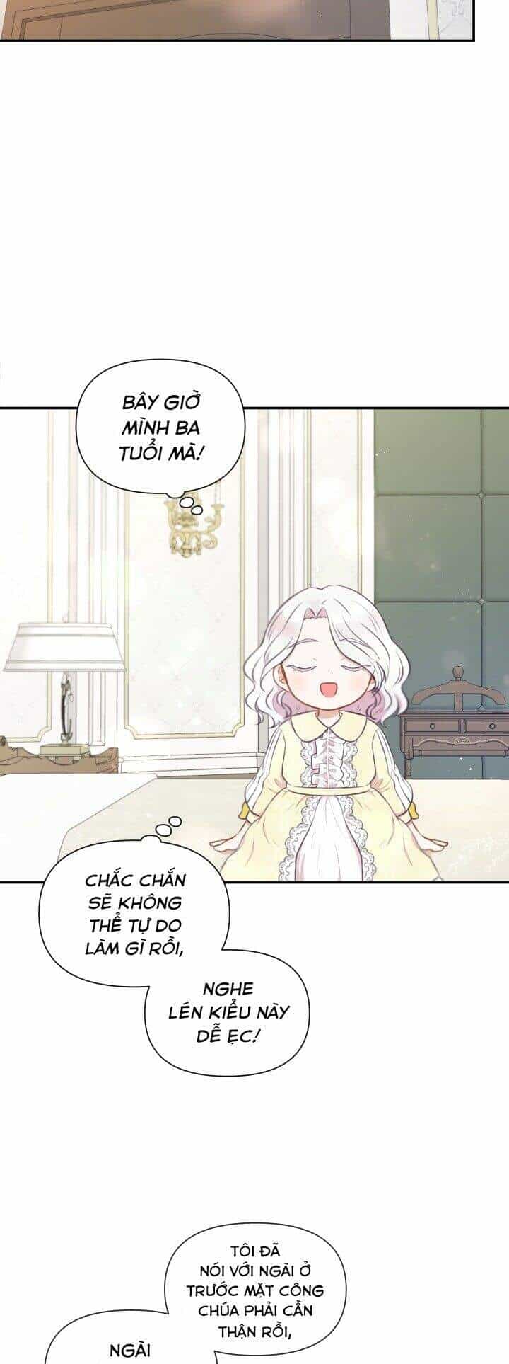 Công Chúa Xấu Xa - Chương 9 - ảnh 15