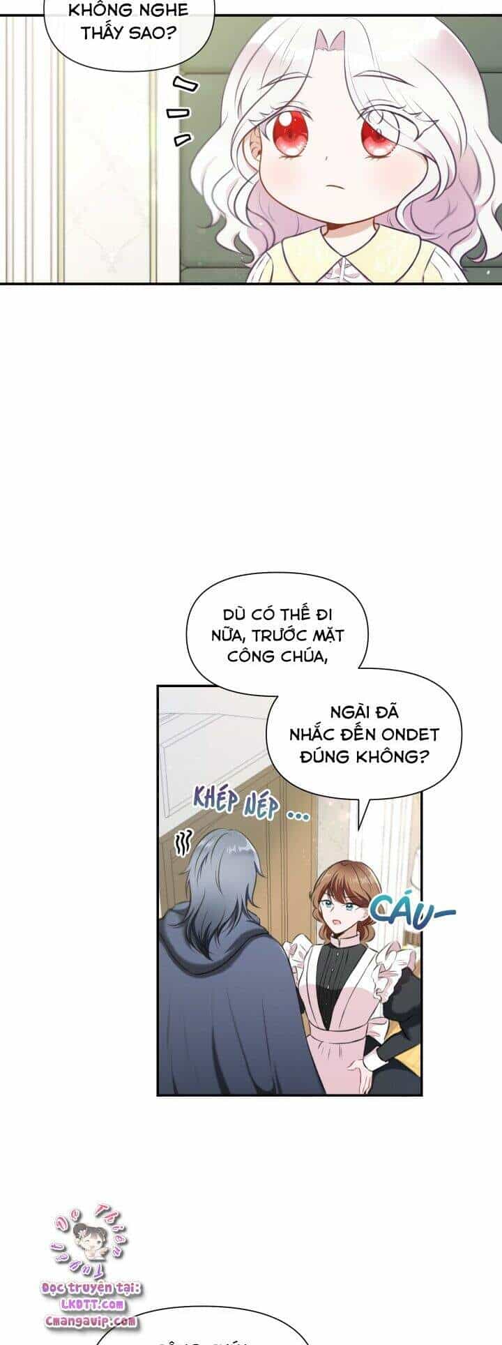 Công Chúa Xấu Xa - Chương 9 - ảnh 16