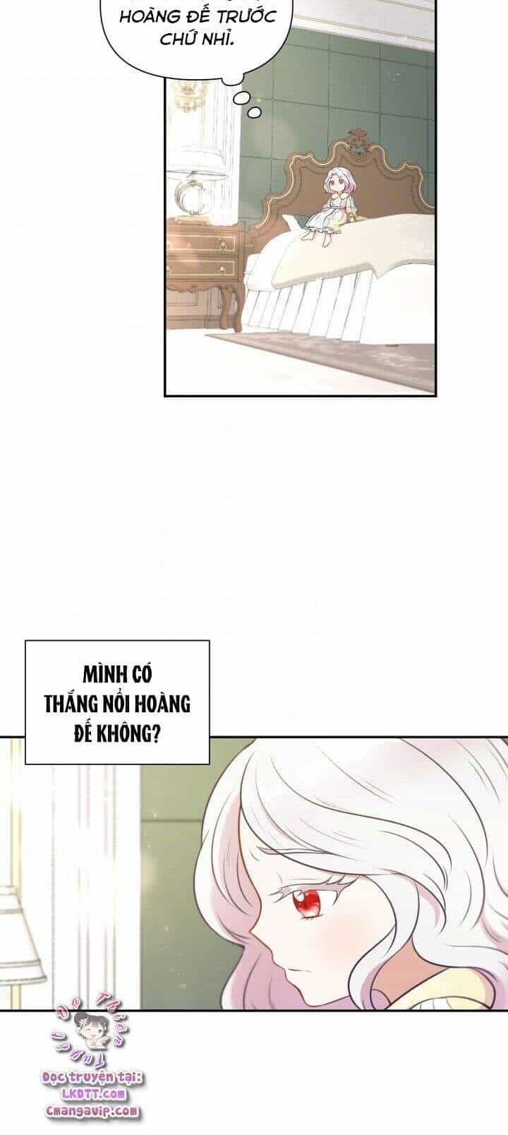 Công Chúa Xấu Xa - Chương 9 - ảnh 23
