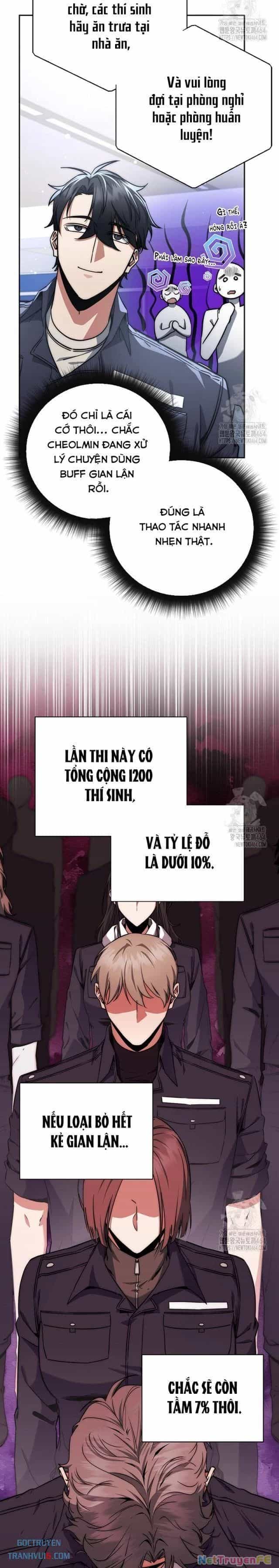 Công Chức Cấp Kiếm Thần Hồi Quy - Chương 10 - ảnh 15