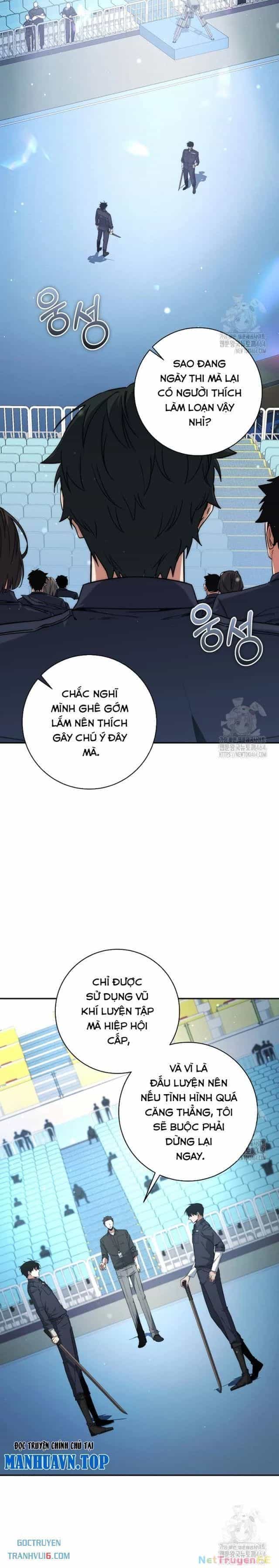 Công Chức Cấp Kiếm Thần Hồi Quy - Chương 10 - ảnh 26