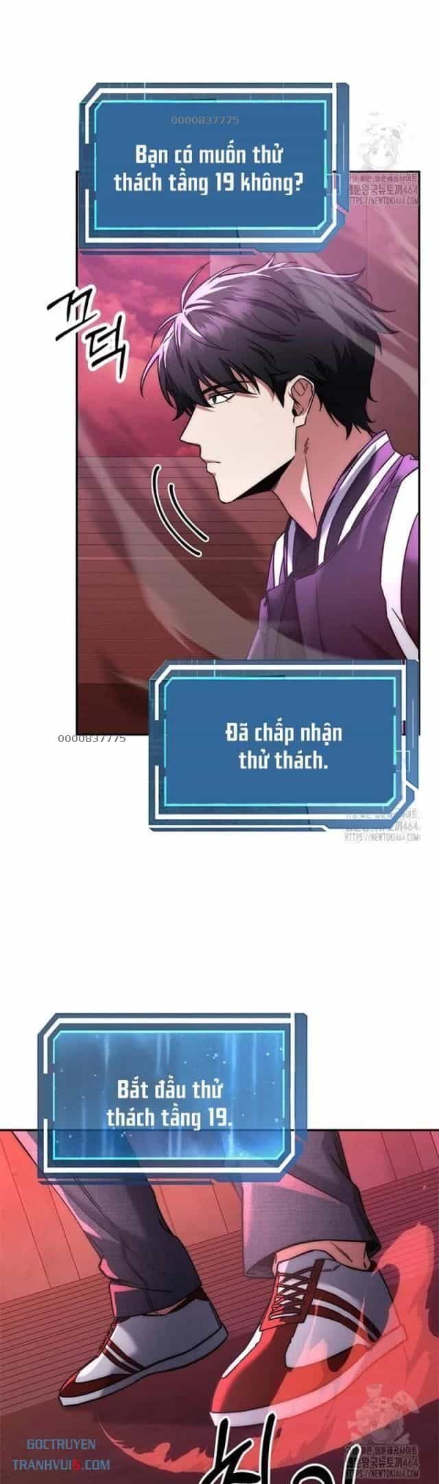 Công Chức Cấp Kiếm Thần Hồi Quy - Chương 16 - ảnh 7