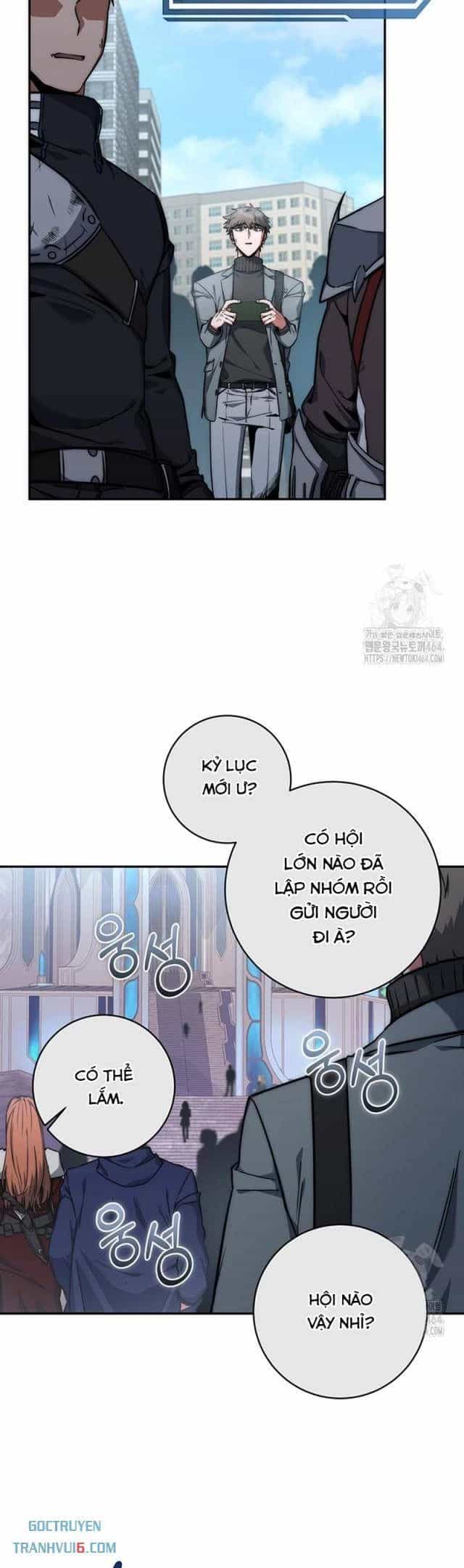 Công Chức Cấp Kiếm Thần Hồi Quy - Chương 17 - ảnh 5