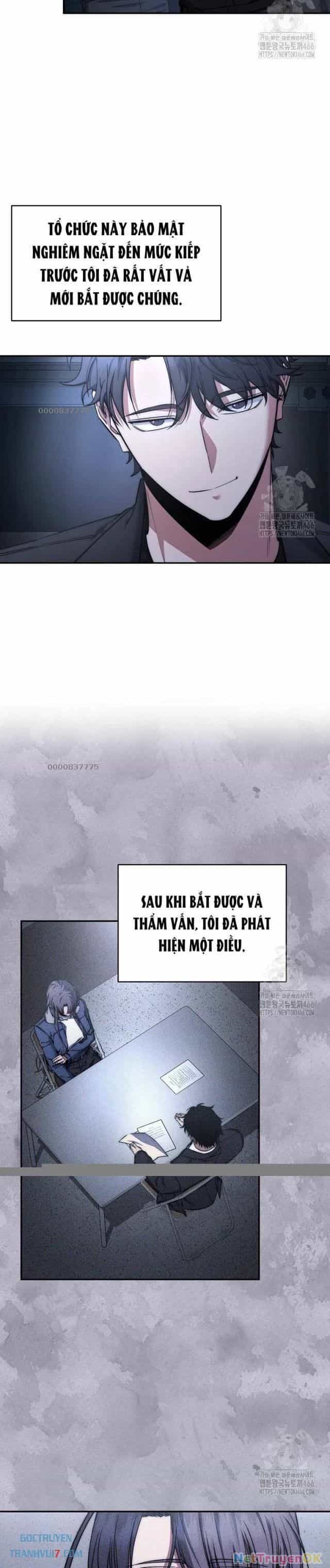 Công Chức Cấp Kiếm Thần Hồi Quy - Chương 24 - ảnh 20