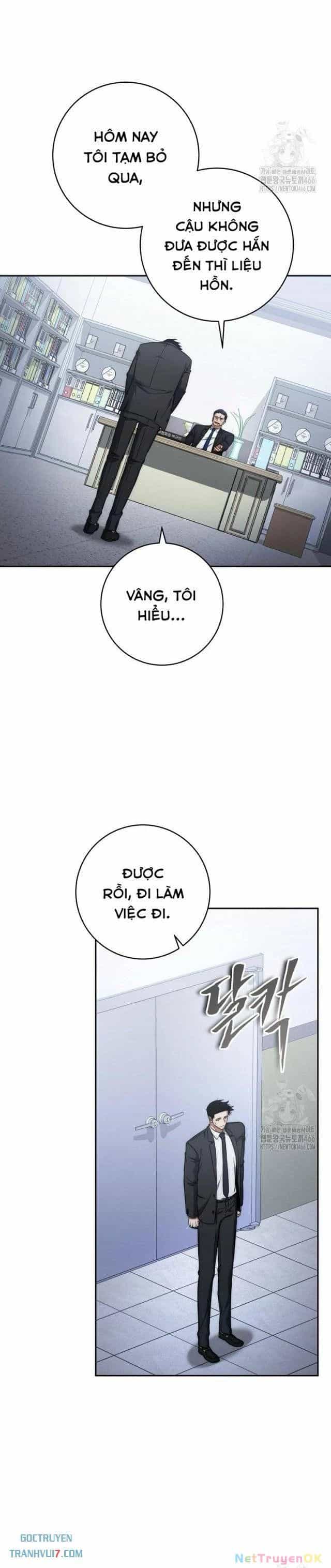 Công Chức Cấp Kiếm Thần Hồi Quy - Chương 24 - ảnh 26