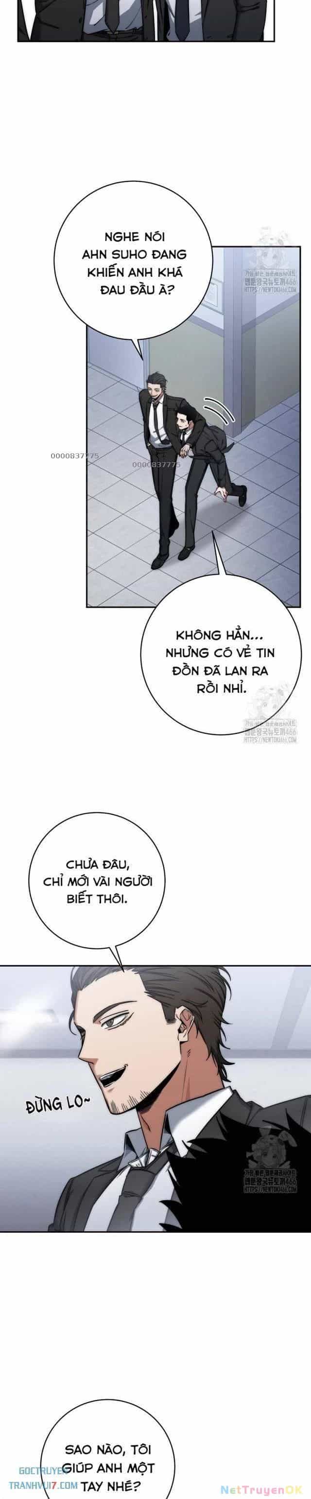 Công Chức Cấp Kiếm Thần Hồi Quy - Chương 25 - ảnh 3