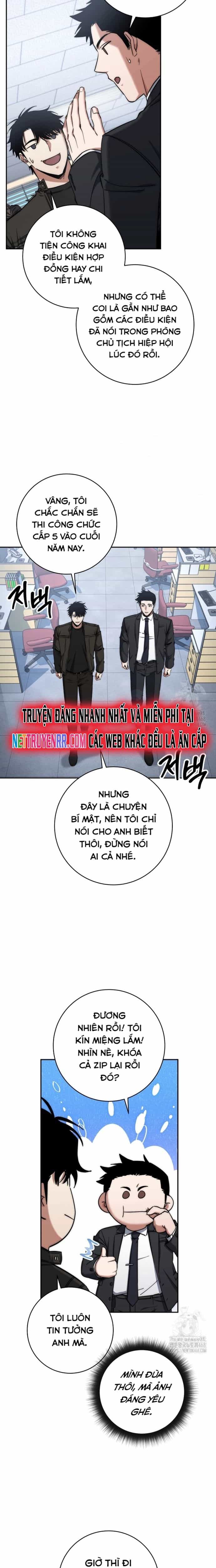 Công Chức Cấp Kiếm Thần Hồi Quy - Chương 39 - ảnh 4