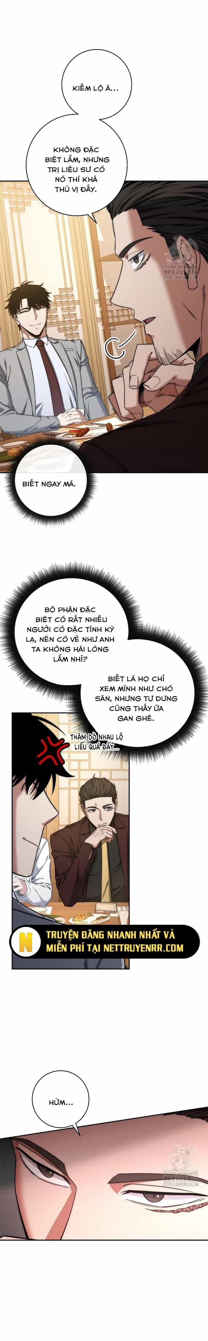 Công Chức Cấp Kiếm Thần Hồi Quy - Chương 40.1 - ảnh 17