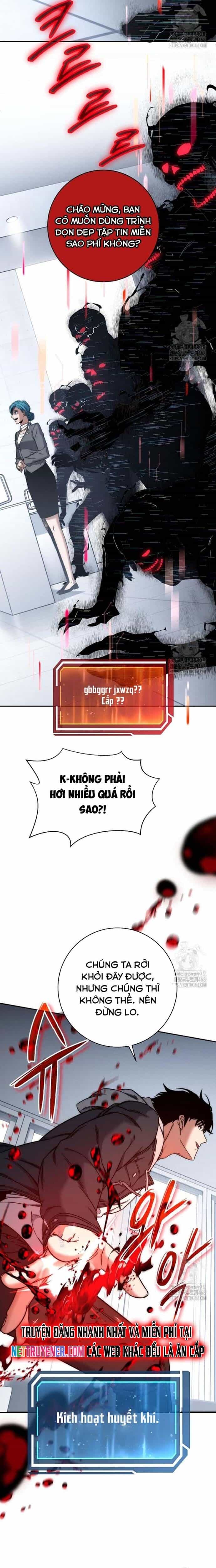 Công Chức Cấp Kiếm Thần Hồi Quy - Chương 43 - ảnh 18