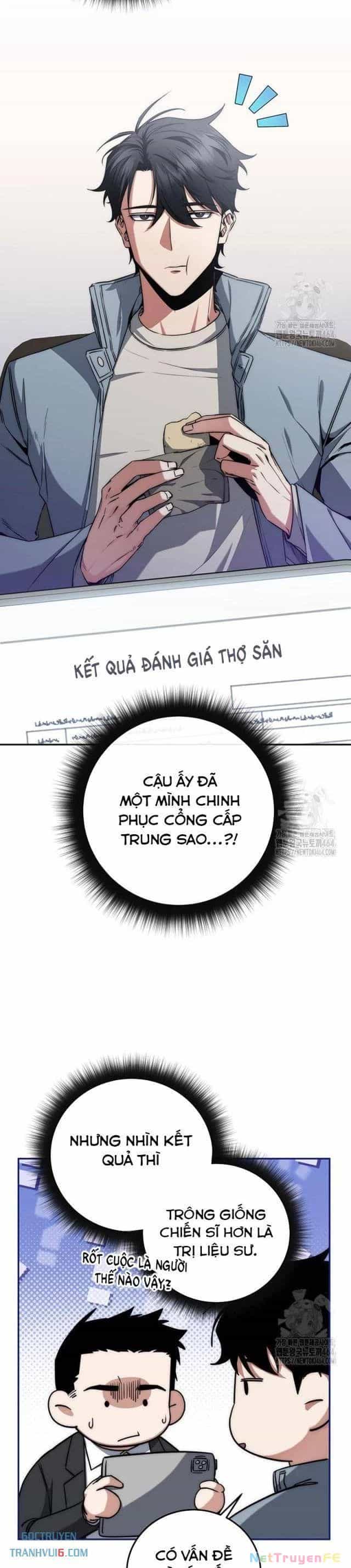 Công Chức Cấp Kiếm Thần Hồi Quy - Chương 6 - ảnh 20