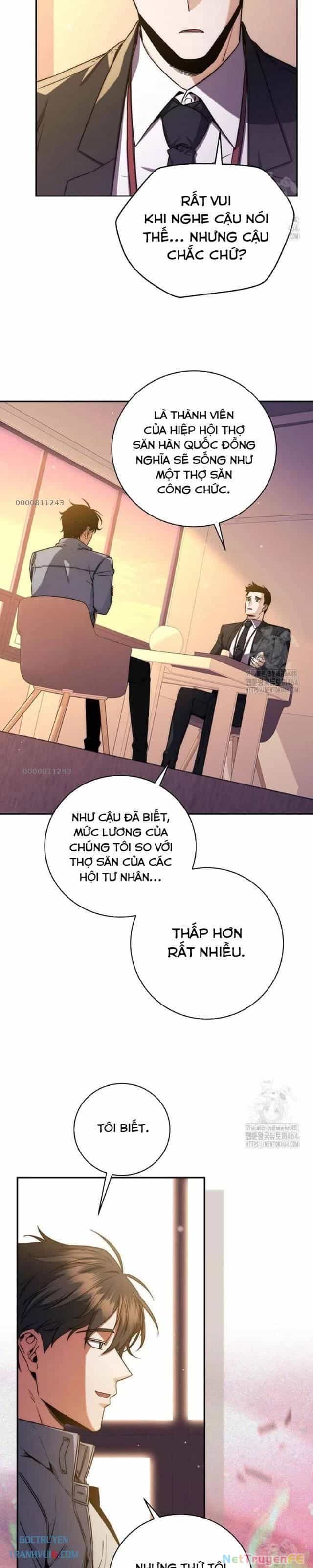 Công Chức Cấp Kiếm Thần Hồi Quy - Chương 7 - ảnh 3