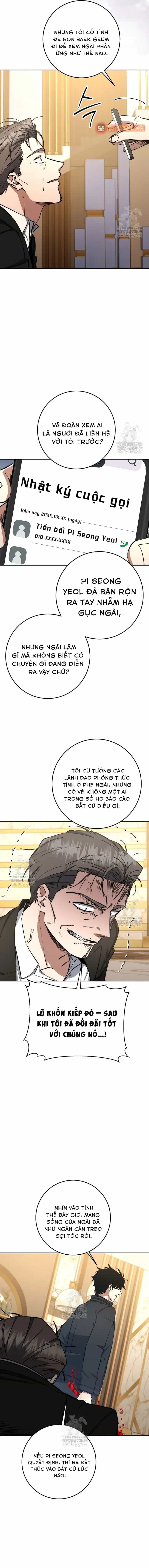 Công Chức Cấp Kiếm Thần Hồi Quy - Chương 72 - ảnh 9