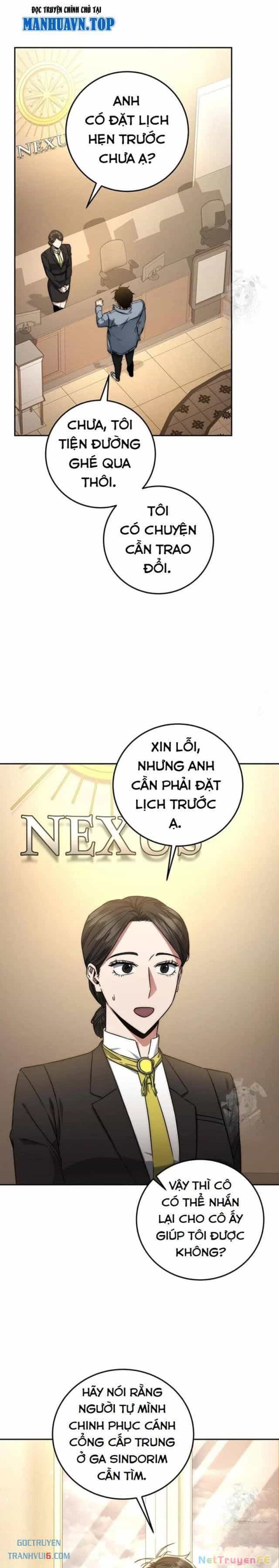 Công Chức Cấp Kiếm Thần Hồi Quy - Chương 8 - ảnh 25