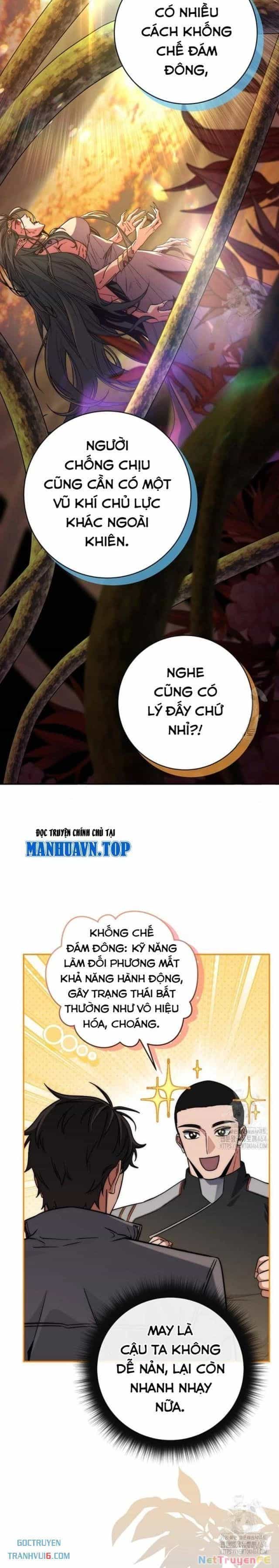 Công Chức Cấp Kiếm Thần Hồi Quy - Chương 9 - ảnh 29