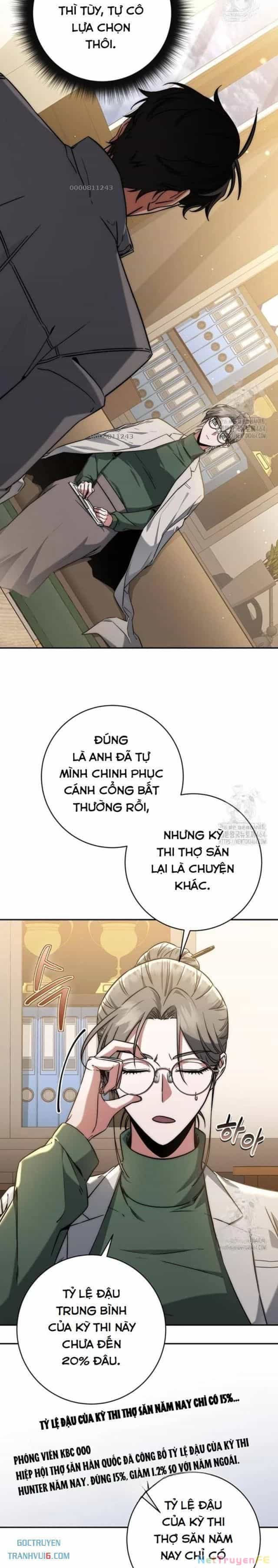 Công Chức Cấp Kiếm Thần Hồi Quy - Chương 9 - ảnh 3