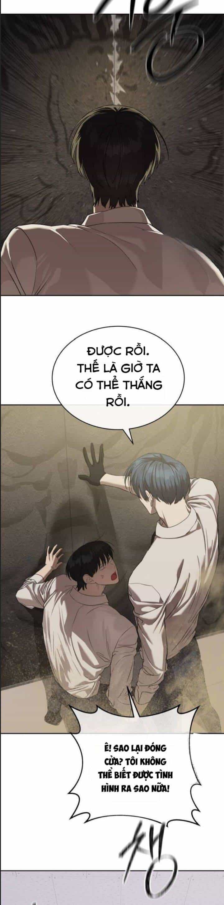 Công Chức Đặc Dị - Chương 34 - ảnh 21