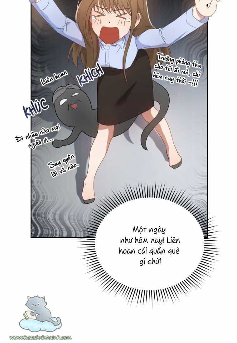Công Khai Hẹn Hò Chốn Công Sở - Chương 1 - ảnh 16