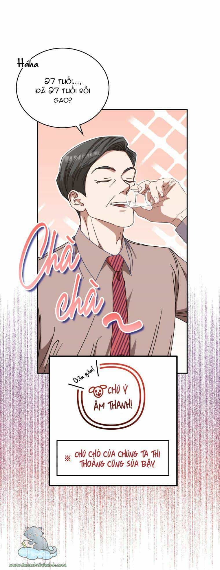Công Khai Hẹn Hò Chốn Công Sở - Chương 1 - ảnh 21