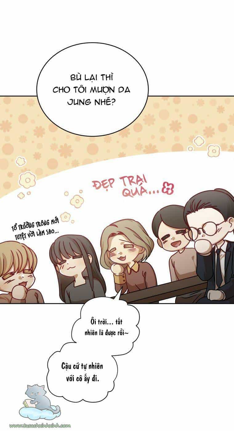 Công Khai Hẹn Hò Chốn Công Sở - Chương 14 - ảnh 33