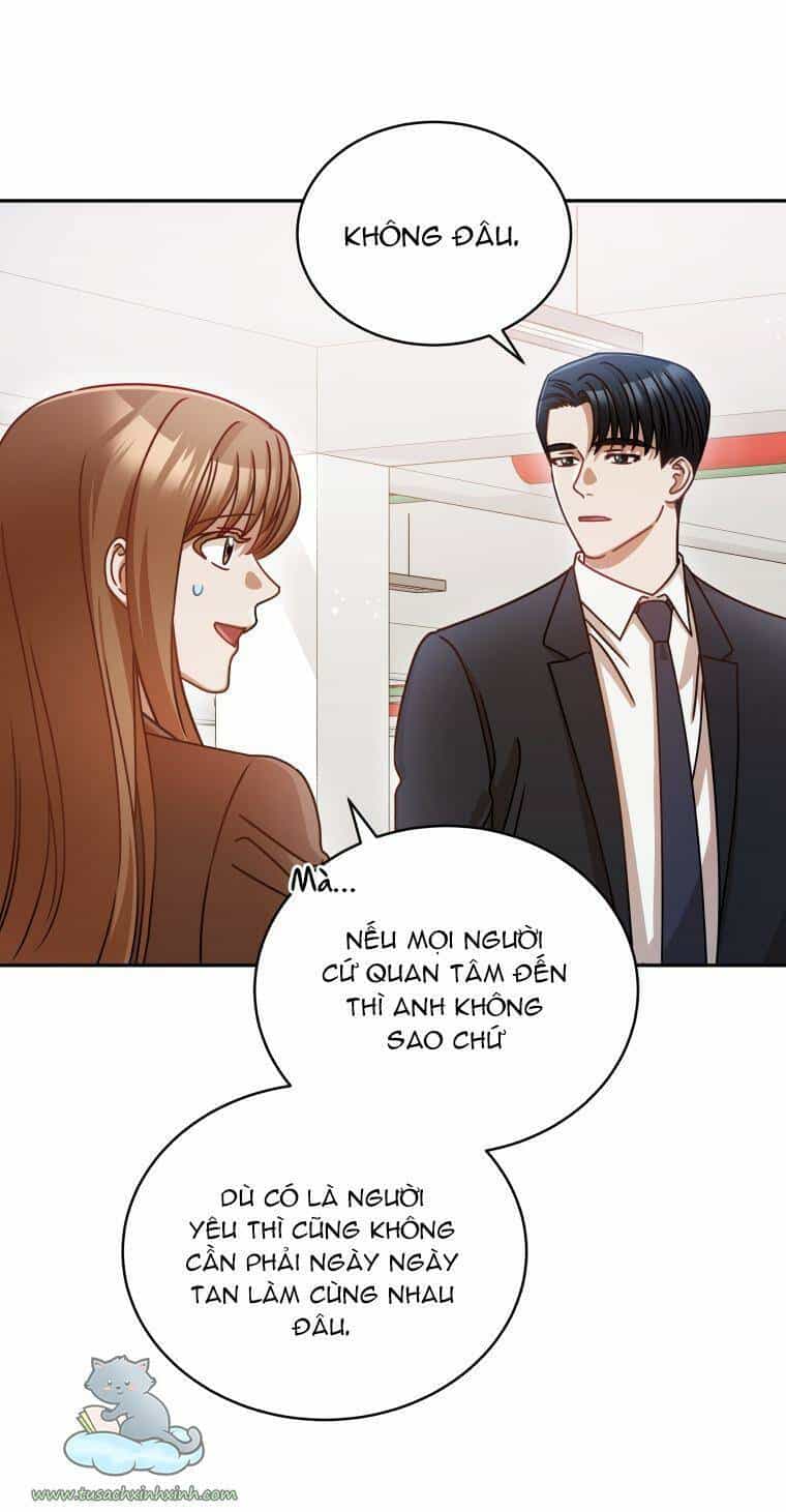 Công Khai Hẹn Hò Chốn Công Sở - Chương 15 - ảnh 23