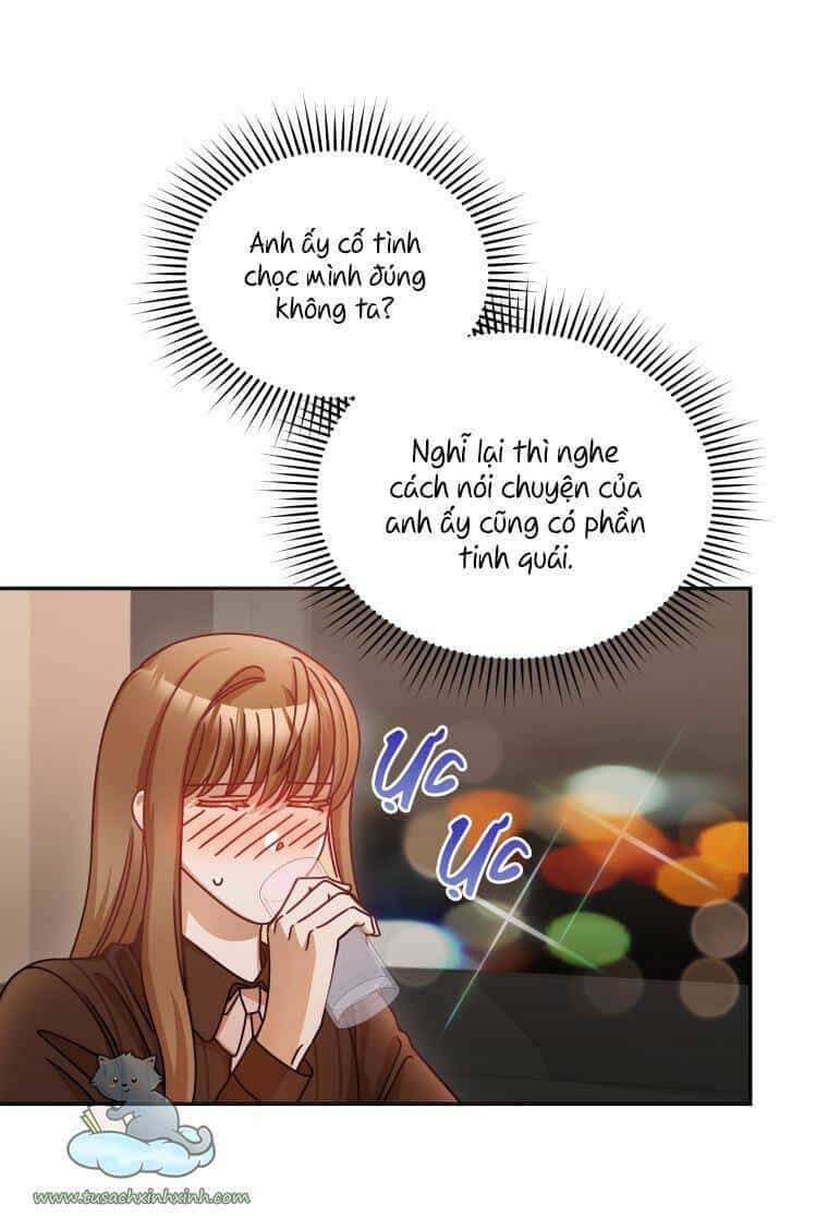 Công Khai Hẹn Hò Chốn Công Sở - Chương 15 - ảnh 37