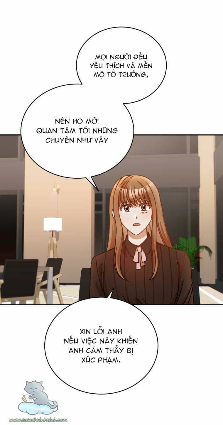 Công Khai Hẹn Hò Chốn Công Sở - Chương 15 - ảnh 39