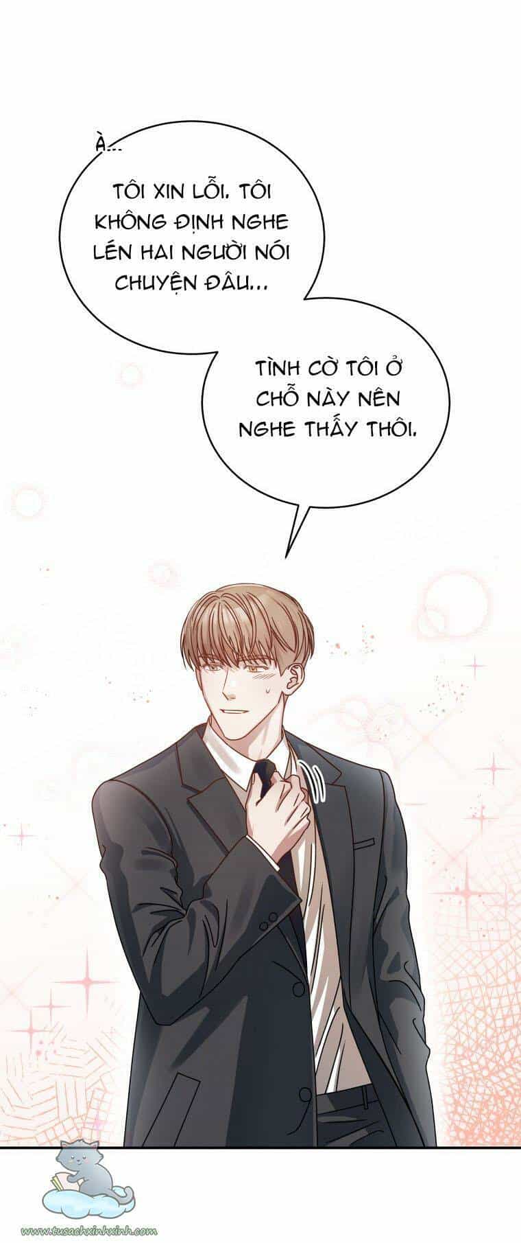 Công Khai Hẹn Hò Chốn Công Sở - Chương 2 - ảnh 37