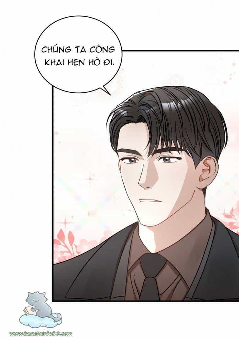 Công Khai Hẹn Hò Chốn Công Sở - Chương 2 - ảnh 4
