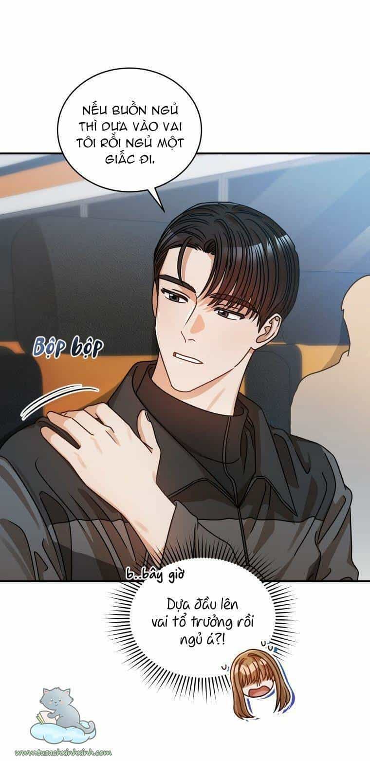 Công Khai Hẹn Hò Chốn Công Sở - Chương 21 - ảnh 19