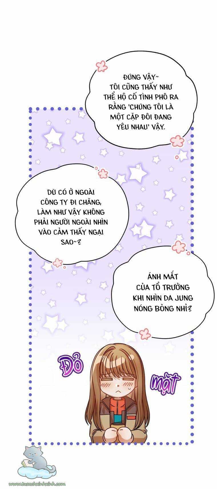 Công Khai Hẹn Hò Chốn Công Sở - Chương 22 - ảnh 36